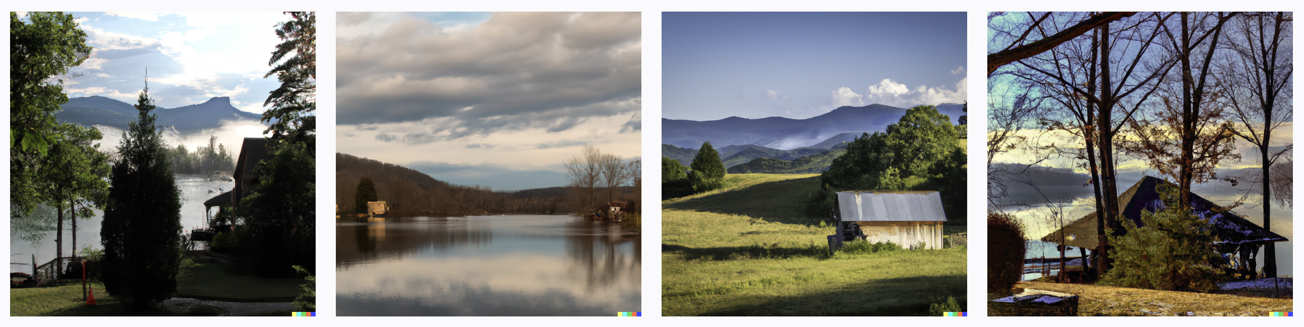Landscape by DALLE.2 & ChatGPT